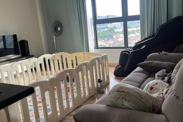 Arte Cheras @ Taman Midah