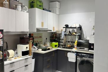 Arte Cheras @ Taman Midah