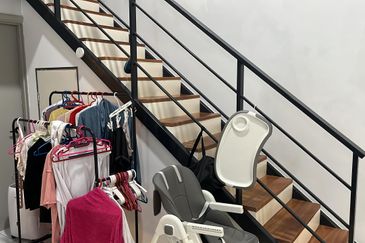 Arte Cheras @ Taman Midah