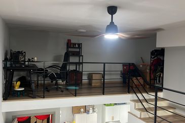 Arte Cheras @ Taman Midah