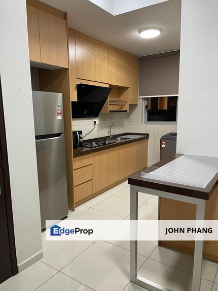 Limtied fully furnsihed 3 room 2 bath with luxury design, Selangor, Subang Jaya