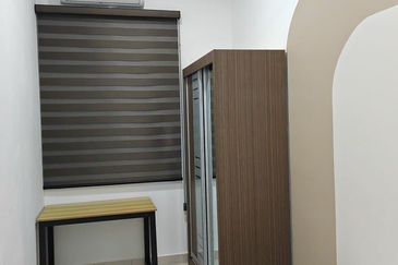 D7 Sunway DSeven Lagoon Perdana