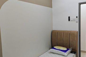 D7 Sunway DSeven Lagoon Perdana