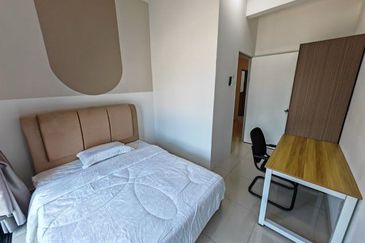 D7 Sunway DSeven Lagoon Perdana