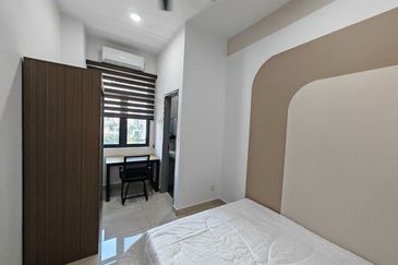 D7 Sunway DSeven Lagoon Perdana