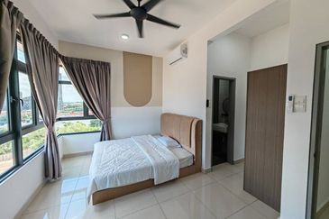 D7 Sunway DSeven Lagoon Perdana