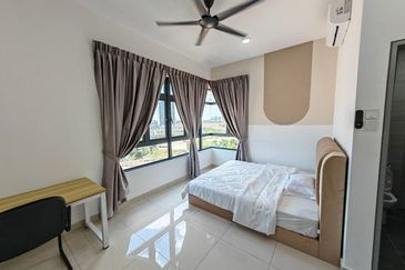 D7 Sunway DSeven Lagoon Perdana