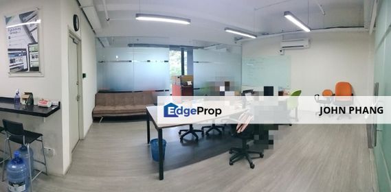Wise Location Office for Sale & Rent in Tamarind Square!, Selangor, Cyberjaya