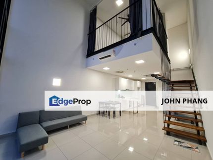 Very well & cheap unit for Sale in Centrus Soho Duplex!!, Selangor, Cyberjaya