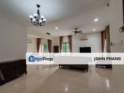 Fully Furnished 2sty Semi D Kota Kemuning for Rent!!, Selangor, Shah Alam