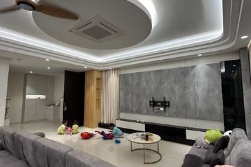 Bandar Tropicana Aman