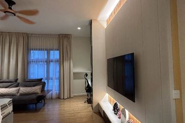 Bandar Tropicana Aman