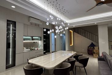 Bandar Tropicana Aman