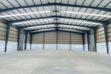 Taman Perindustrian Meranti Jaya