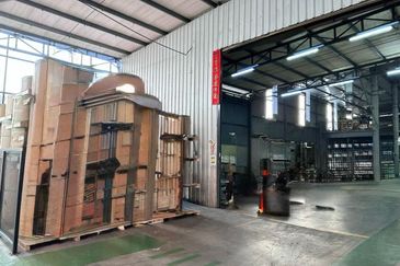 Taman Perindustrian Meranti Jaya