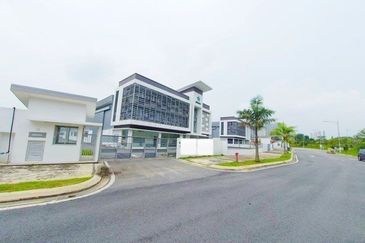 Taman Perindustrian Meranti Jaya