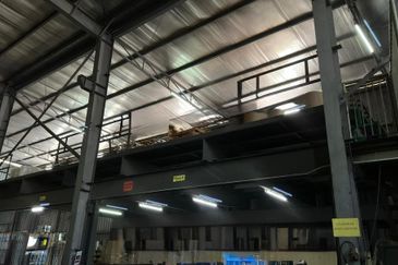 Taman Perindustrian Meranti Jaya