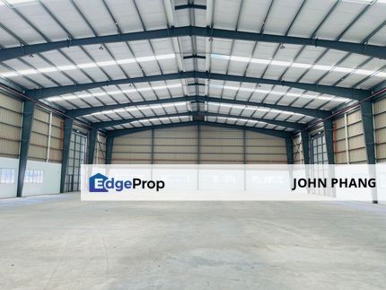 Detached factory for Sale Meranti Jaya Puchong!!, Selangor, Puchong