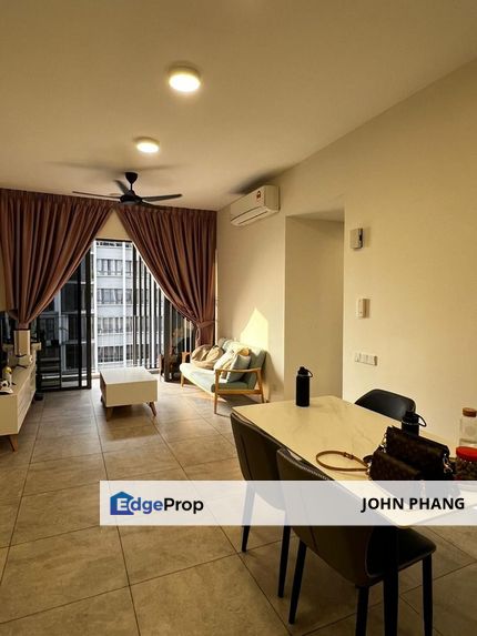 Millerz Square 2 rooms unit ready for Rent!!, Kuala Lumpur, Jalan Klang Lama (Old Klang Road)