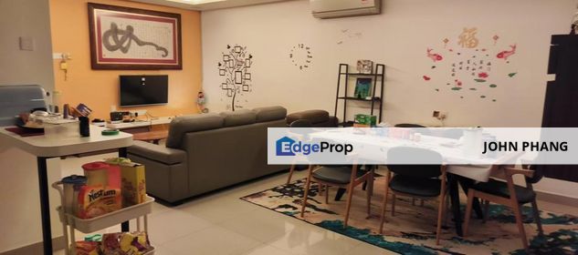 Renovated Duplex Townhouse Town Villa Cyberia For Sale!!, Selangor, Cyberjaya