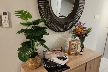 Arte Cheras @ Taman Midah