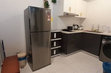 Arte Cheras @ Taman Midah