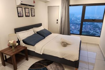 Arte Cheras @ Taman Midah