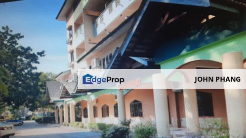 Lumut Manjung Hotel, 3 Stars Hotel For Sale!!, Perak, Lumut