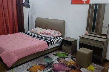 Skyz Residence @ Bandar Puchong Jaya