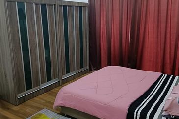 Skyz Residence @ Bandar Puchong Jaya