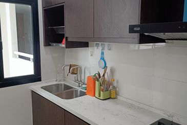 Skyz Residence @ Bandar Puchong Jaya