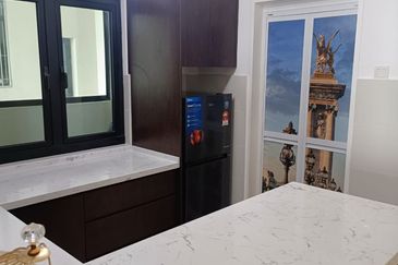 Skyz Residence @ Bandar Puchong Jaya