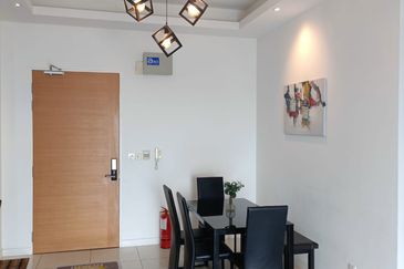 Skyz Residence @ Bandar Puchong Jaya