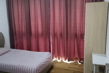 Skyz Residence @ Bandar Puchong Jaya