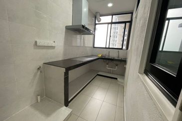 Skyz Residence @ Bandar Puchong Jaya