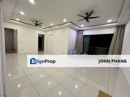 Sky Condominium (Skyz Residence) Puchong Jaya Corner Lot 1561sf 3r4b 998k for Sale!!, Selangor, Puchong