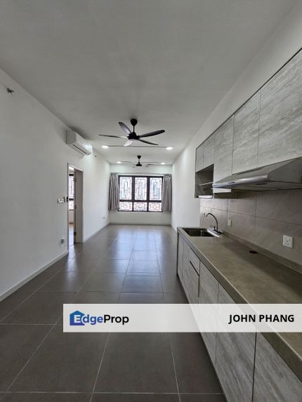 Cheras Partially Furnished 2 Rooms Unit for Rent!!, Kuala Lumpur, Cheras