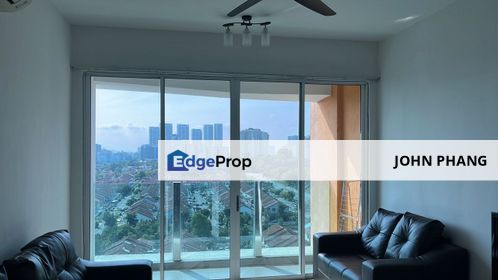 Fully furnished condo for rent, Selangor, Bandar Kinrara Puchong