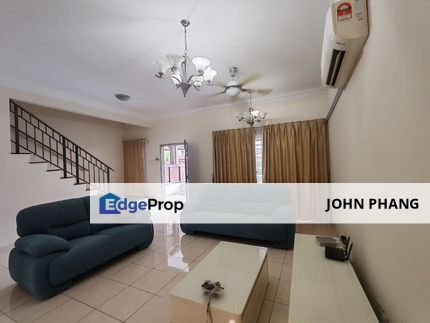 Fully Furnished Terrace House for Rent!!, Selangor, Shah Alam