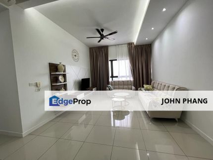 3R2B Fully furnished unit for Rent!!, Selangor, Bandar Puteri Puchong