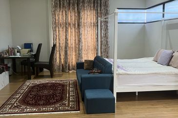 Dalia Residences @ Tropicana Aman