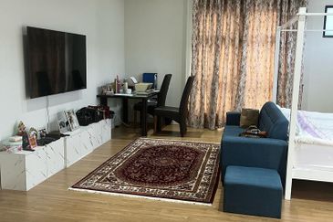 Dalia Residences @ Tropicana Aman