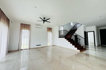 Isle of Botanica, Setia Eco Glades