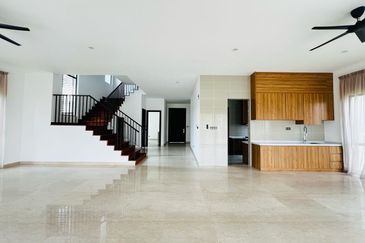 Isle of Botanica, Setia Eco Glades