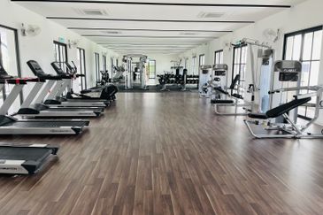 Isle of Botanica, Setia Eco Glades