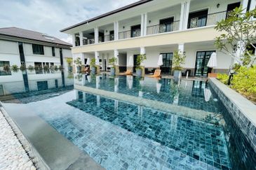 Isle of Botanica, Setia Eco Glades