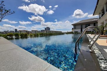 Isle of Botanica, Setia Eco Glades