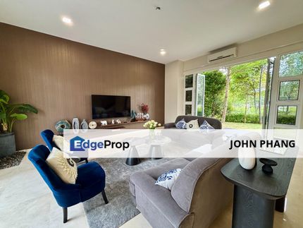 ID Design Fully Furnished Bungalow for Sale!!, Selangor, Cyberjaya