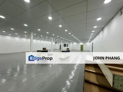 Jalan Bukit Kemuning Warehouse for Rent!!, Selangor, Shah Alam
