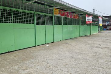 Jalan Bukit Kemuning